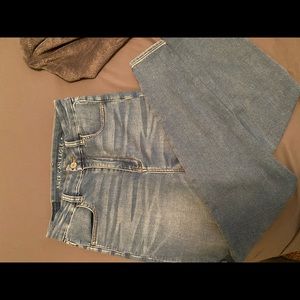 American Eagle High Waisted Jegging